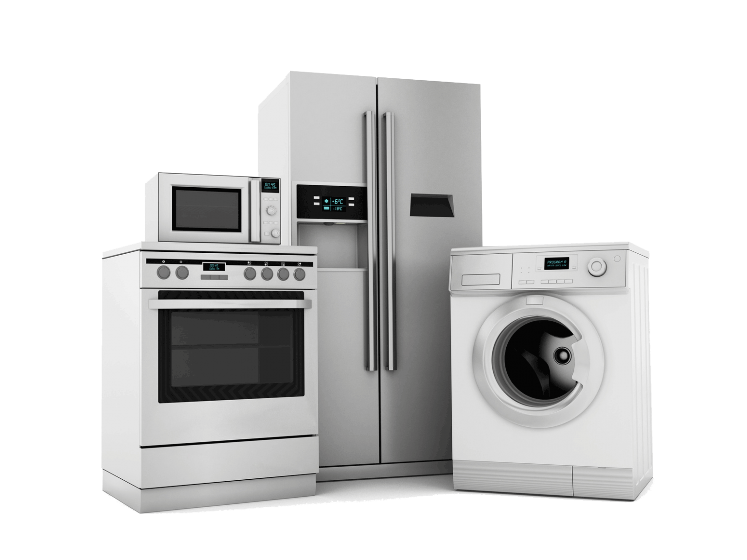 D and D Refrigiration Appliance Repairs
